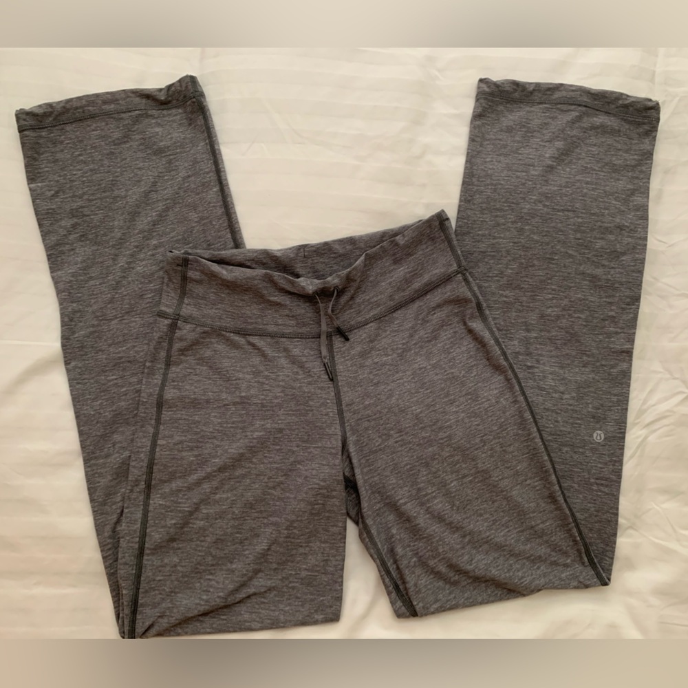 Lululemon Drawstring Pant, Size 6